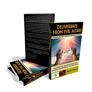 Deliverance from Evil Altars 3d cover 300x300 - Deliverance from Evil Altars: A Comprehensive Guide to Deliverance, Restoration, and Dominion